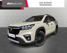 Suzuki S Cross Sainte-Bazeille
