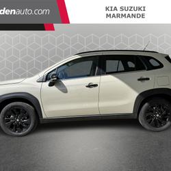 Suzuki S Cross S-Cross 1.4 Boosterjet Hybrid Auto Xplore 5p Sainte-Bazeille