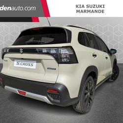 Suzuki S Cross S-Cross 1.4 Boosterjet Hybrid Auto Xplore 5p Sainte-Bazeille