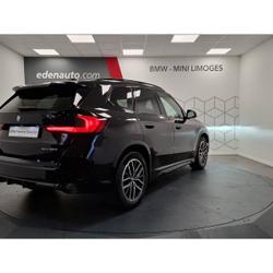 BMW X1 xDrive 30e 326ch DKG7 M Sport Limoges