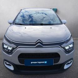 Citroen C3 1.2 PureTech 83ch S&S YOU! occasion - Cherbourg-en-Cotentin - photo 2/24