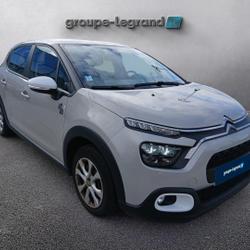 Citroen C3 1.2 PureTech 83ch S&S YOU! occasion - Cherbourg-en-Cotentin - photo 3/24