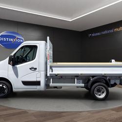 Renault Master CC PROPULSION RJ3500 L2 Blue dCi130 BENNE 28316 HT Pabu