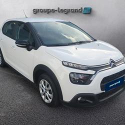Citroen C3 1.5 BlueHDi 100ch S&S Feel E6.d occasion - Cherbourg-en-Cotentin - photo 3/24