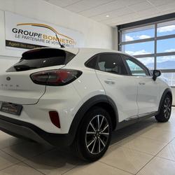 Ford Puma 1.5 EcoBlue 120 ch ST-LINE Saint-Clair-du-Rh&ocirc;ne