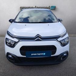 Citroen C3 1.5 BlueHDi 100ch S&S Feel E6.d occasion - Cherbourg-en-Cotentin - photo 2/25