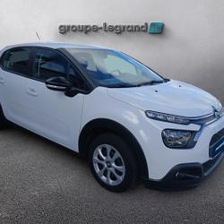 Citroen C3 1.5 BlueHDi 100ch S&S Feel E6.d occasion - Cherbourg-en-Cotentin - photo 3/25