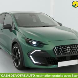 Renault Clio 6 6 E-TECH FULL HYBRID 160 CH TECHNO occasion - Saint-Fons - photo 2/24
