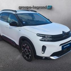 Citroen C5 Aircross Hybrid rechargeable 225ch Shine &euml;-EAT8 occasion - Cherbourg-en-Cotentin - photo 3/27