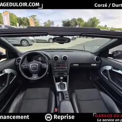 Audi A3 cabriolet 2.0 TFSI S LINE S TRONIC Corz&eacute;