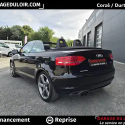 Audi A3 cabriolet 2.0 TFSI S LINE S TRONIC Durtal