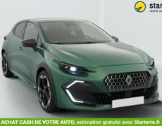 Renault Clio 6 Saint-Fons