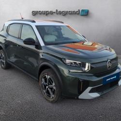 Citroen C3 Aircross 1.2 Hybride 145ch MAX e-DCS6 occasion - Cherbourg-en-Cotentin - photo 3/25