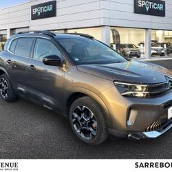 Citroen C5 Aircross BlueHDi 130ch S&S Shine EAT8 E6.d Buhl-Lorraine