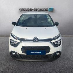 Citroen C3 1.2 PureTech 83ch S&S MAX occasion - Cherbourg-en-Cotentin - photo 2/27