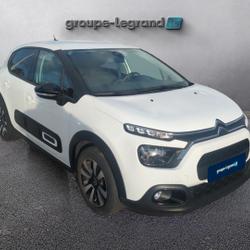 Citroen C3 1.2 PureTech 83ch S&S MAX occasion - Cherbourg-en-Cotentin - photo 3/27