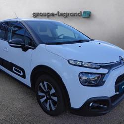 Citroen C3 1.2 PureTech 83ch S&S MAX occasion - Cherbourg-en-Cotentin - photo 3/27