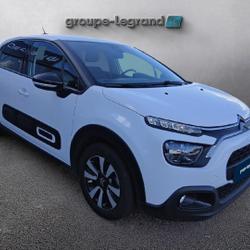 Citroen C3 1.2 PureTech 83ch S&S MAX occasion - Cherbourg-en-Cotentin - photo 3/26