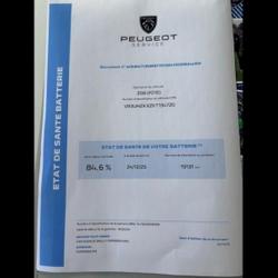 Peugeot 208 e-208 136ch Active Buhl-Lorraine