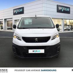 Peugeot Expert EXPERT FGN TOLE LONG BLUEHDI 145 S&S BVM6 PREMIUM Buhl-Lorraine