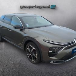 Citroen C5 X PureTech 130ch S&S Shine EAT8 occasion - Cherbourg-en-Cotentin - photo 3/26