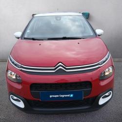 Citroen C3 1.2 PureTech 83ch S&S Feel 122-123g occasion - Cherbourg-en-Cotentin - photo 2/26