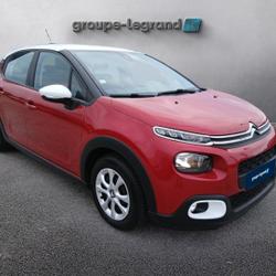 Citroen C3 1.2 PureTech 83ch S&S Feel 122-123g occasion - Cherbourg-en-Cotentin - photo 3/26