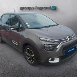 Citroen C3 1.2 PureTech 110ch S&S Saint James occasion - Cherbourg-en-Cotentin - photo 3/28