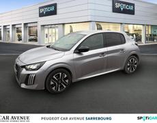 Peugeot 208 Buhl-Lorraine