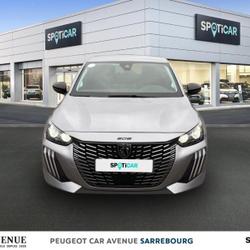 Peugeot 208 1.2 Hybrid 100ch Allure e-DCS6 Buhl-Lorraine