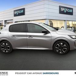 Peugeot 208 1.2 Hybrid 100ch Allure e-DCS6 Buhl-Lorraine