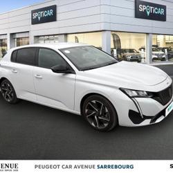 Peugeot 308 III Phase 1 1.5 BlueHDi 130ch S&S Allure EAT8 Buhl-Lorraine