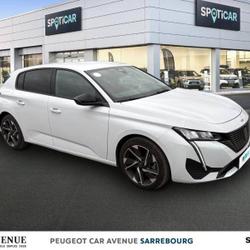 Peugeot 308 III Phase 1 308 BlueHDi 130ch S&S EAT8 Allure Buhl-Lorraine