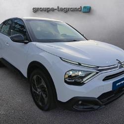 Citroen C4 1.2 Hybride 136ch S&S PLUS Automatique occasion - Cherbourg-en-Cotentin - photo 3/30