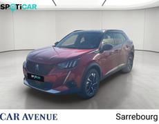 Peugeot 2008 Buhl-Lorraine