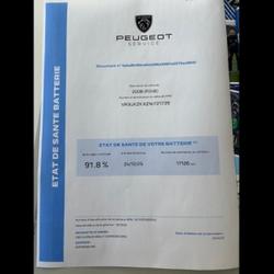 Peugeot 2008 e-2008 136ch GT Buhl-Lorraine