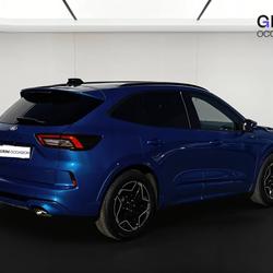 Ford Kuga 2.5 Duratec 180 ch FlexiFuel FHEV Bio&eacute;thanol Powershift ST-Line X occasion - Onet-le-Ch&acirc;teau - photo 2/21