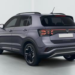 Volkswagen T-Cross 1.0 TSI 116 Start Stop DSG7 R-Line occasion - H&eacute;nin-Beaumont - photo 3/6