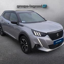 Peugeot 2008 1.2 PureTech 130ch S&S GT EAT8 occasion - Cherbourg-en-Cotentin - photo 3/28
