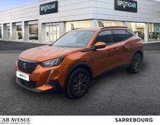 Peugeot 2008 Buhl-Lorraine