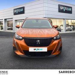 Peugeot 2008 2008 PureTech 130 S&S EAT8 Allure Business Buhl-Lorraine