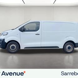 Peugeot Expert EXPERT FGN TOLE LONG 2.0  BLUEHDI 120 S&S EAT8 ASPHALT Buhl-Lorraine