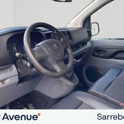 Peugeot Expert Standard 2.0 BlueHDi 120ch S&S Asphalt Buhl-Lorraine