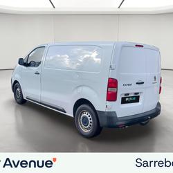 Peugeot Expert EXPERT FGN TOLE LONG 2.0  BLUEHDI 120 S&S EAT8 ASPHALT Buhl-Lorraine