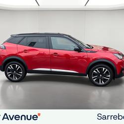 Peugeot 2008 2008 PureTech 155 S&S EAT8 GT Pack Buhl-Lorraine