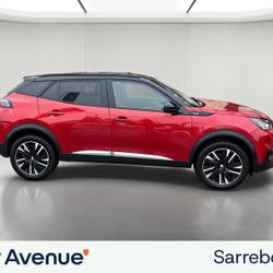 Peugeot 2008 1.2 PureTech 155ch S&S GT Pack EAT8 Buhl-Lorraine