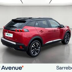 Peugeot 2008 1.2 PureTech 155ch S&S GT Pack EAT8 Buhl-Lorraine