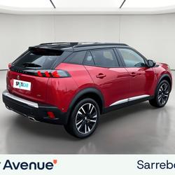 Peugeot 2008 2008 PureTech 155 S&S EAT8 GT Pack Buhl-Lorraine