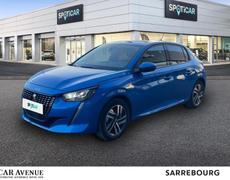 Peugeot 208 Buhl-Lorraine