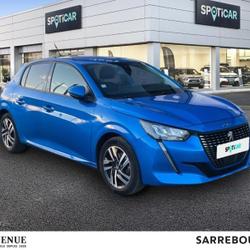 Peugeot 208 1.2 PureTech 100ch S&S Roadtrip EAT8 Buhl-Lorraine